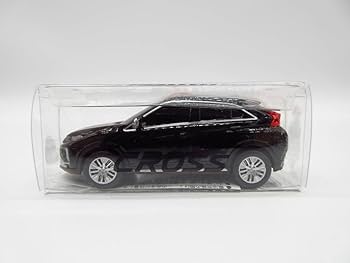 三菱 ALL BLACK クリスタルミニチュアカー マツダ マツダコレクション モデルカー ミニカー CX-80 XD